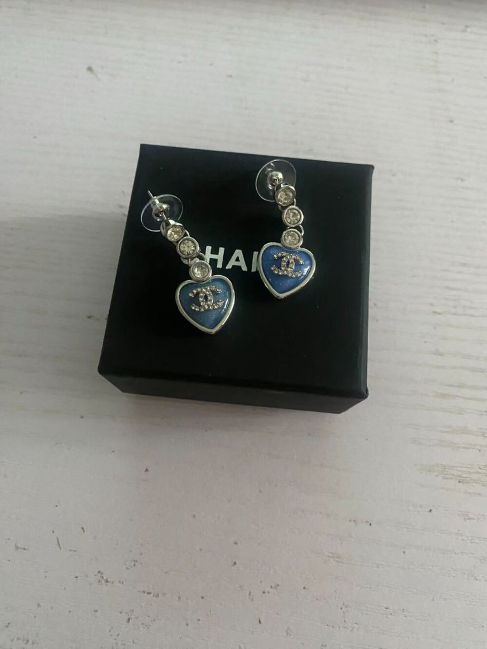 Chanel Fashion Earrings